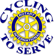 Cycling to Serve | Rotary | The Netherlands